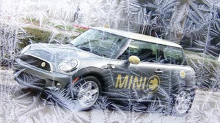 Uh Oh: BMW's Electric Mini Cooper Goes Half the Range In the Cold